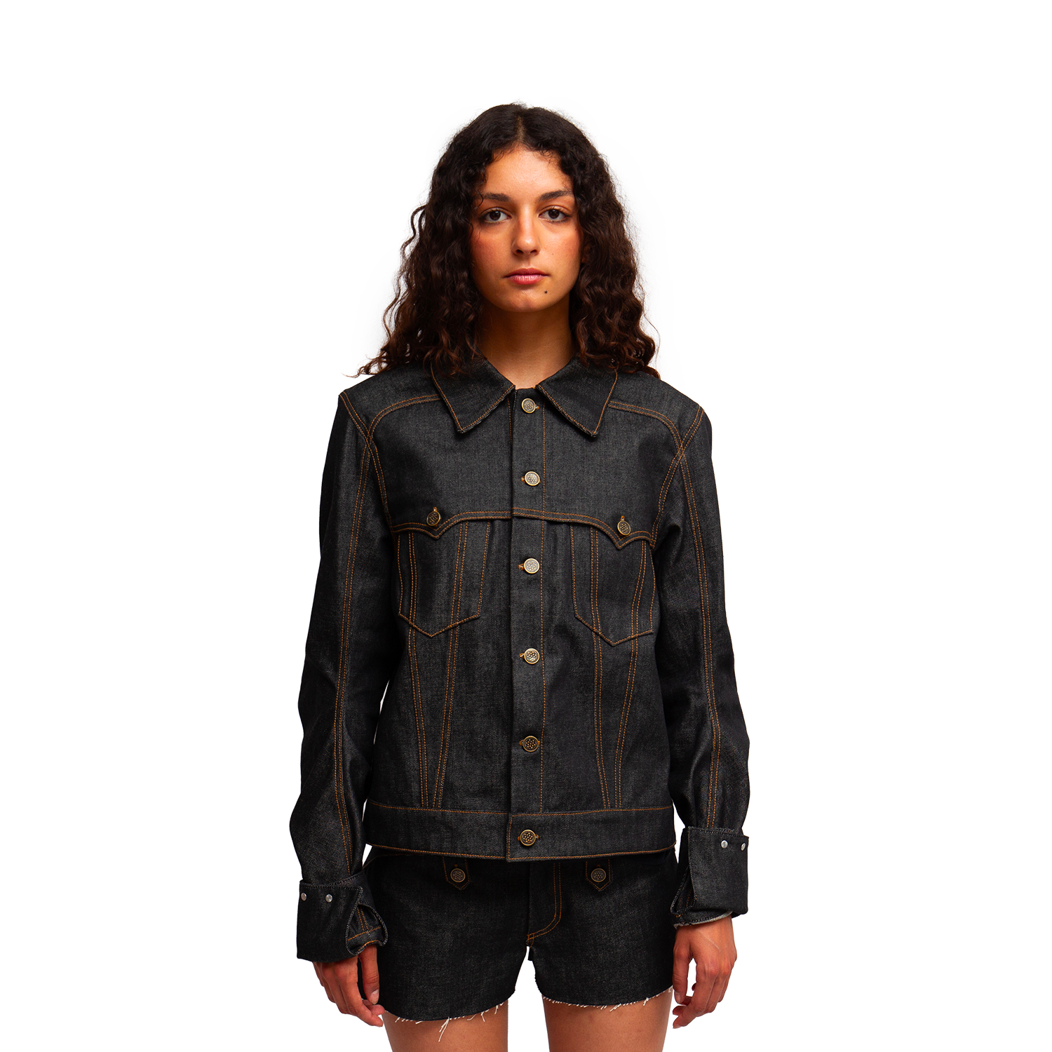 Greeny Jacket