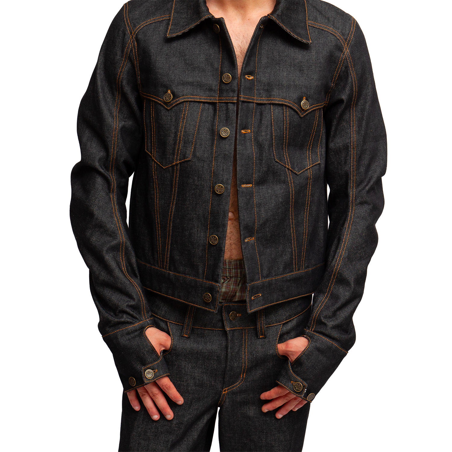 Greeny Jacket