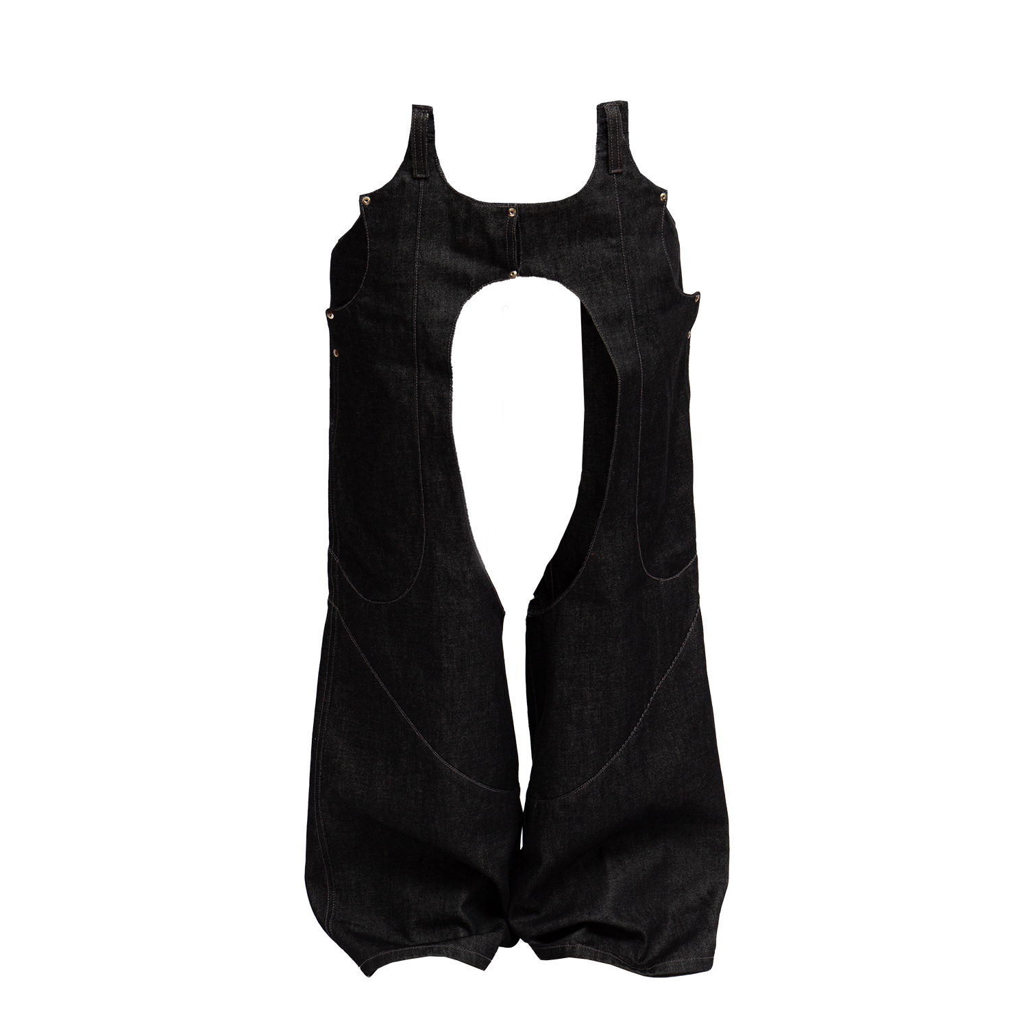 Denim Overpant