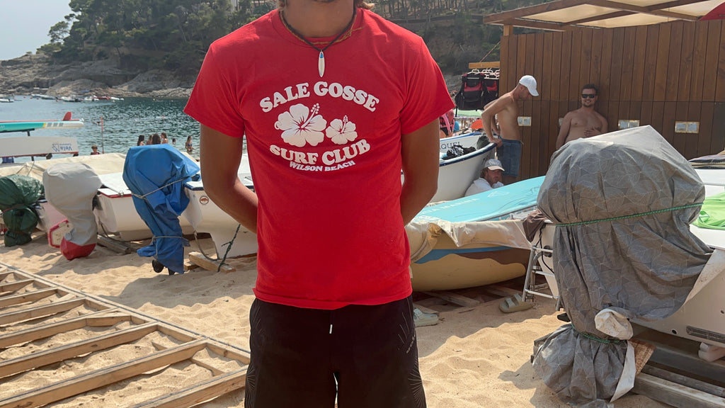 Surf Club Tee