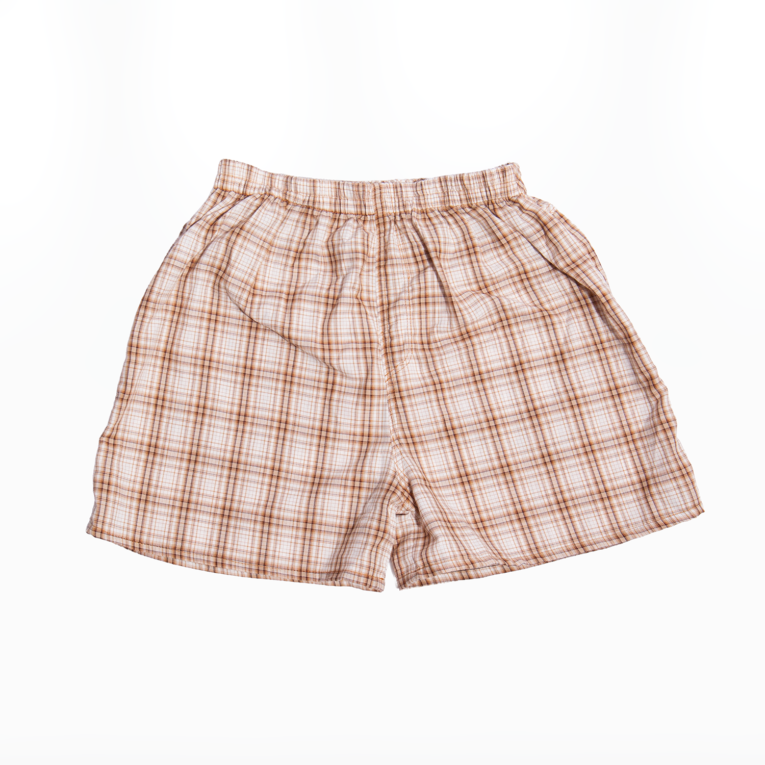 Cream Boxers