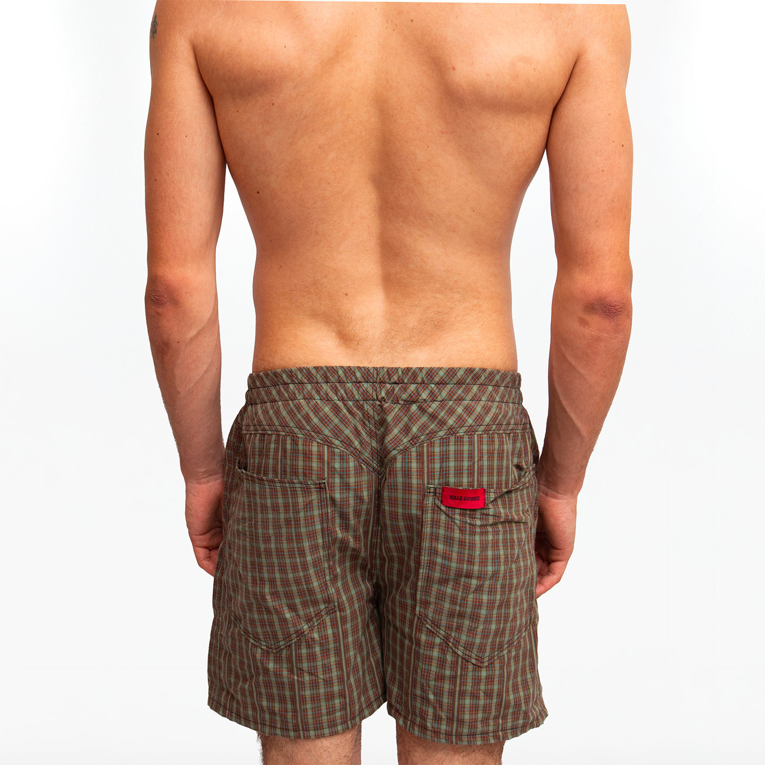Khaki Boxers