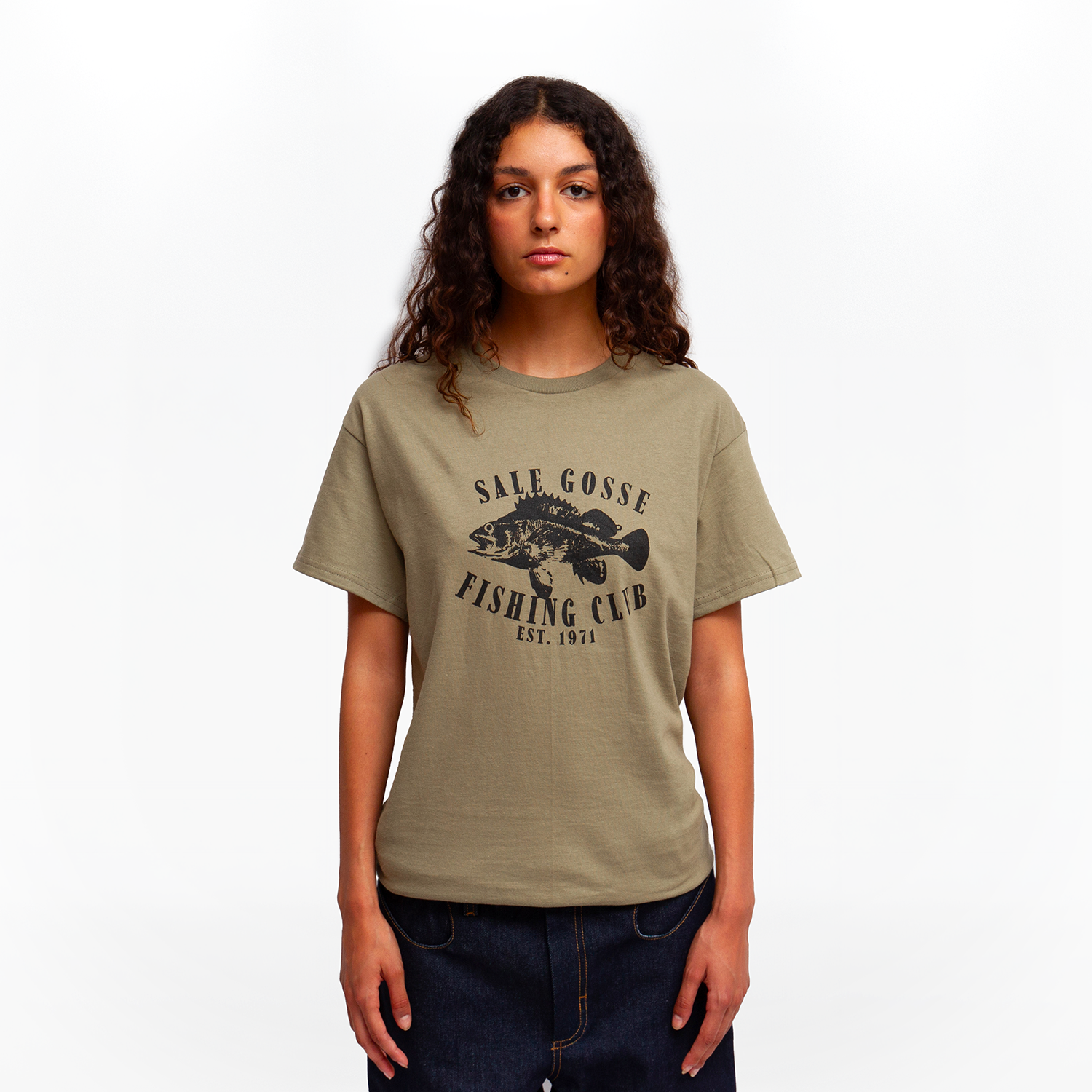 Fishing Club Tee