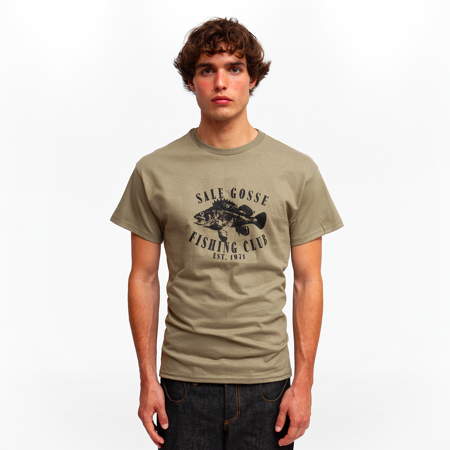 Fishing Club Tee