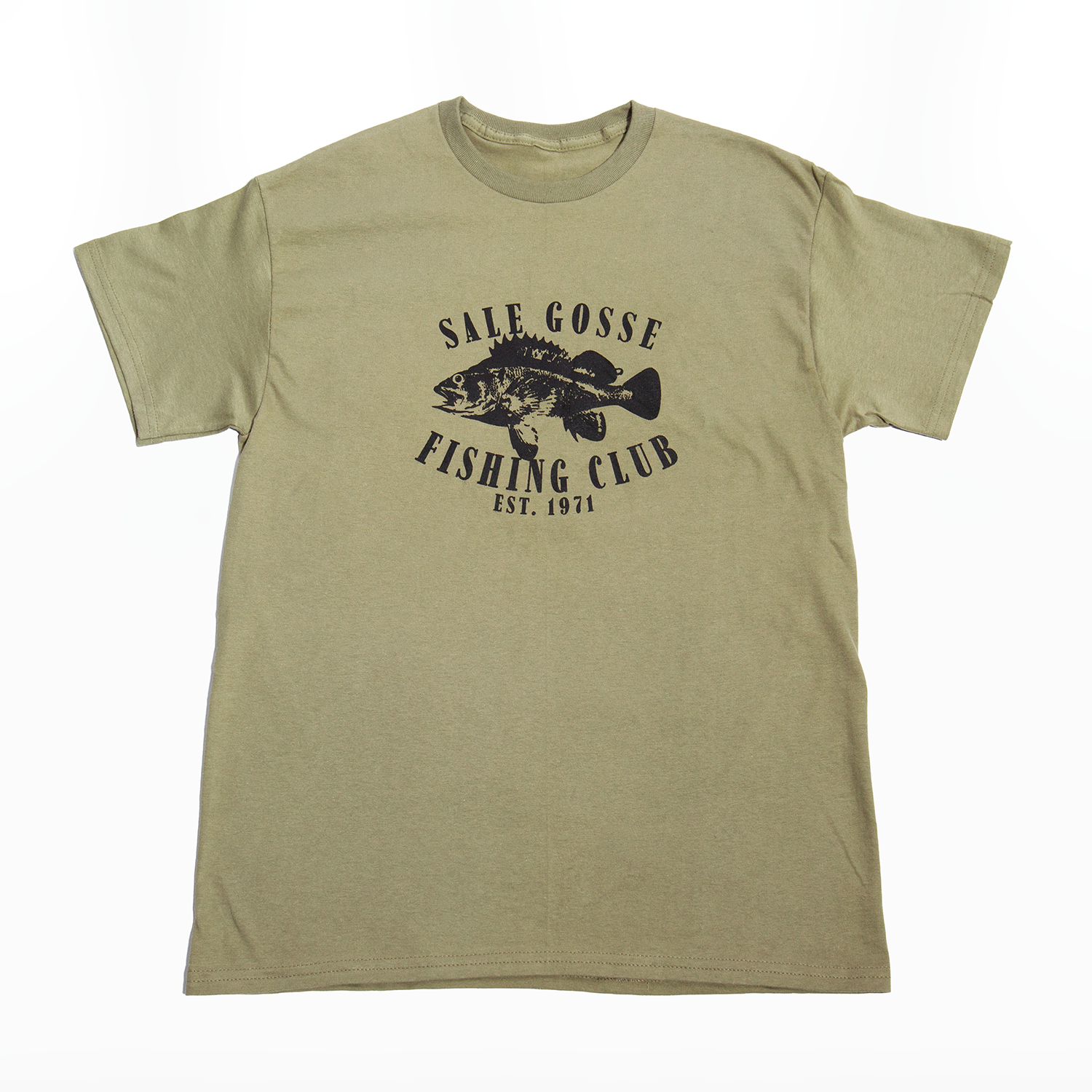Fishing Club Tee