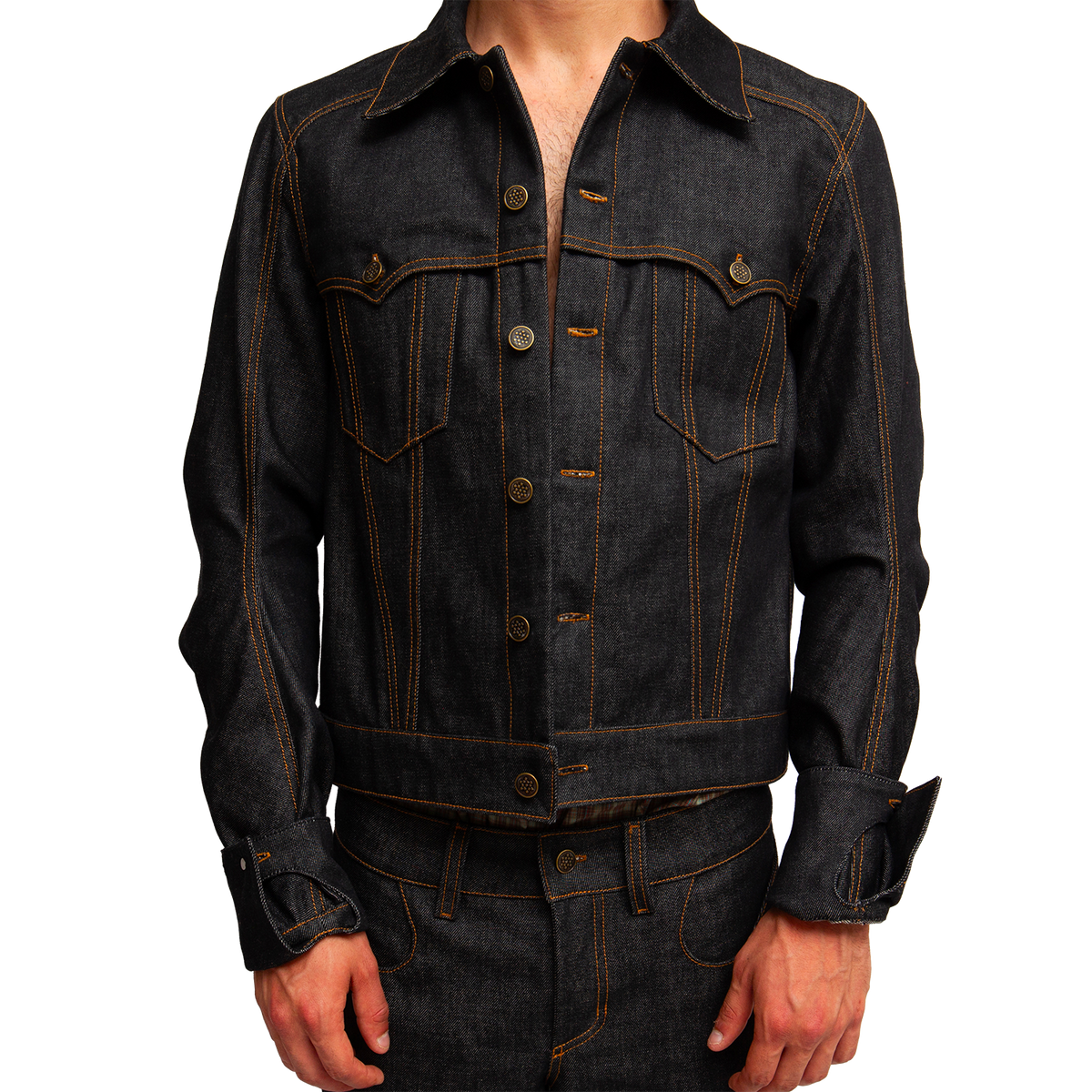 Greeny Jacket