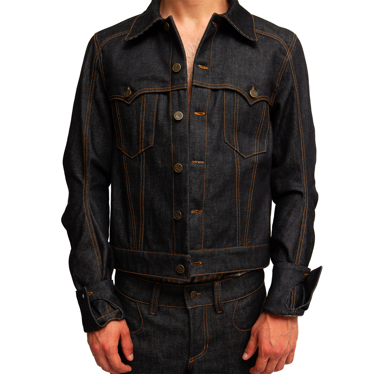 Greeny Jacket