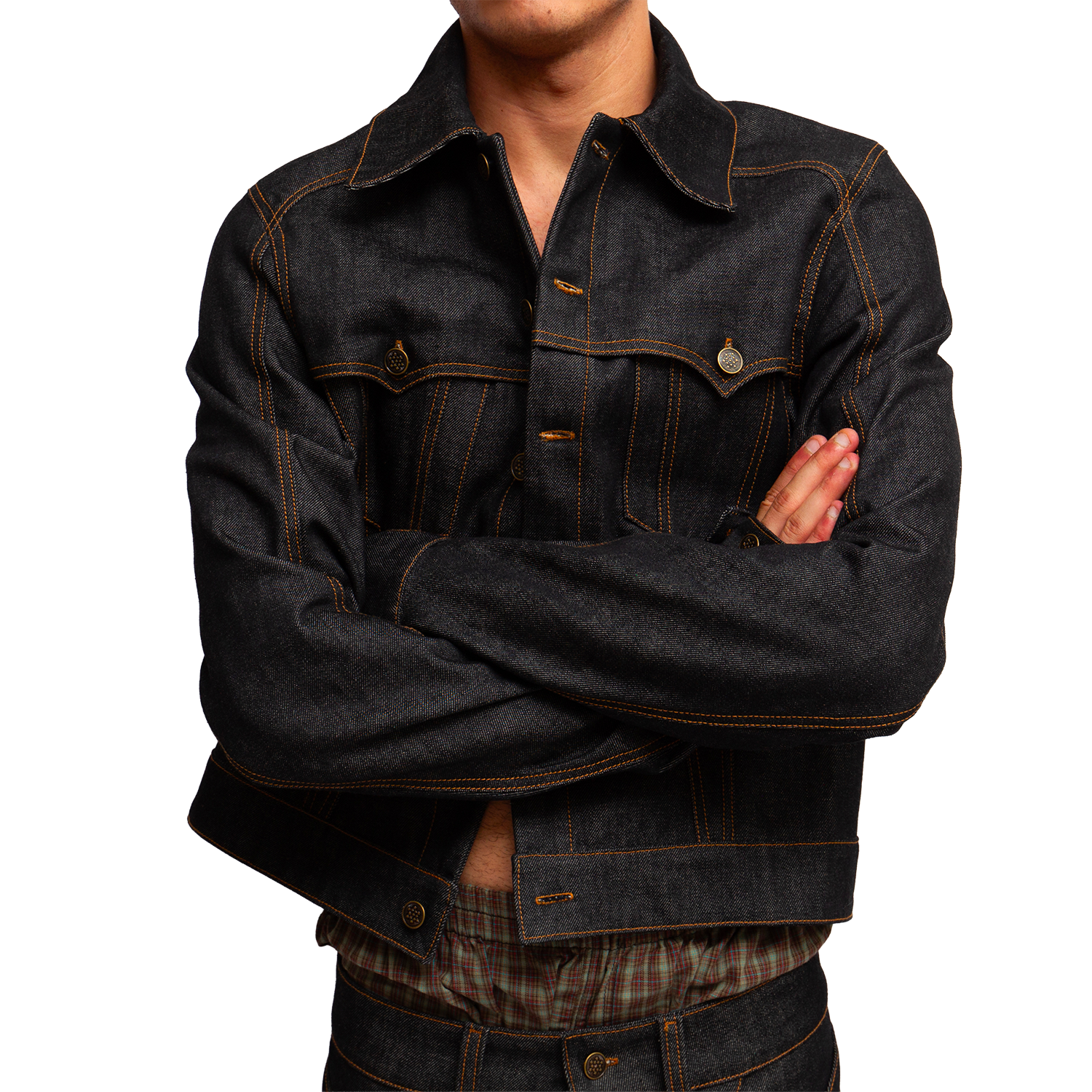 Greeny Jacket