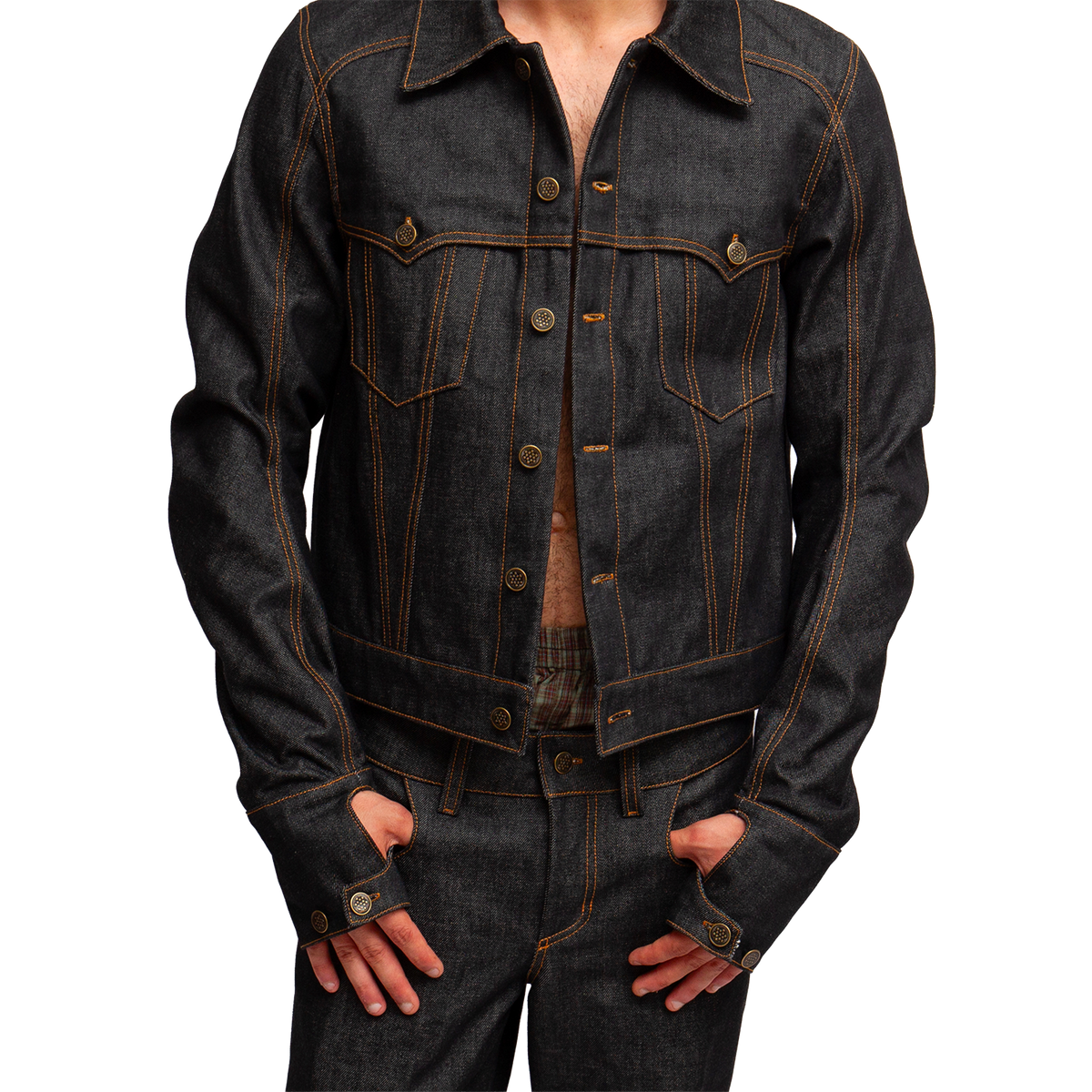 Greeny Jacket