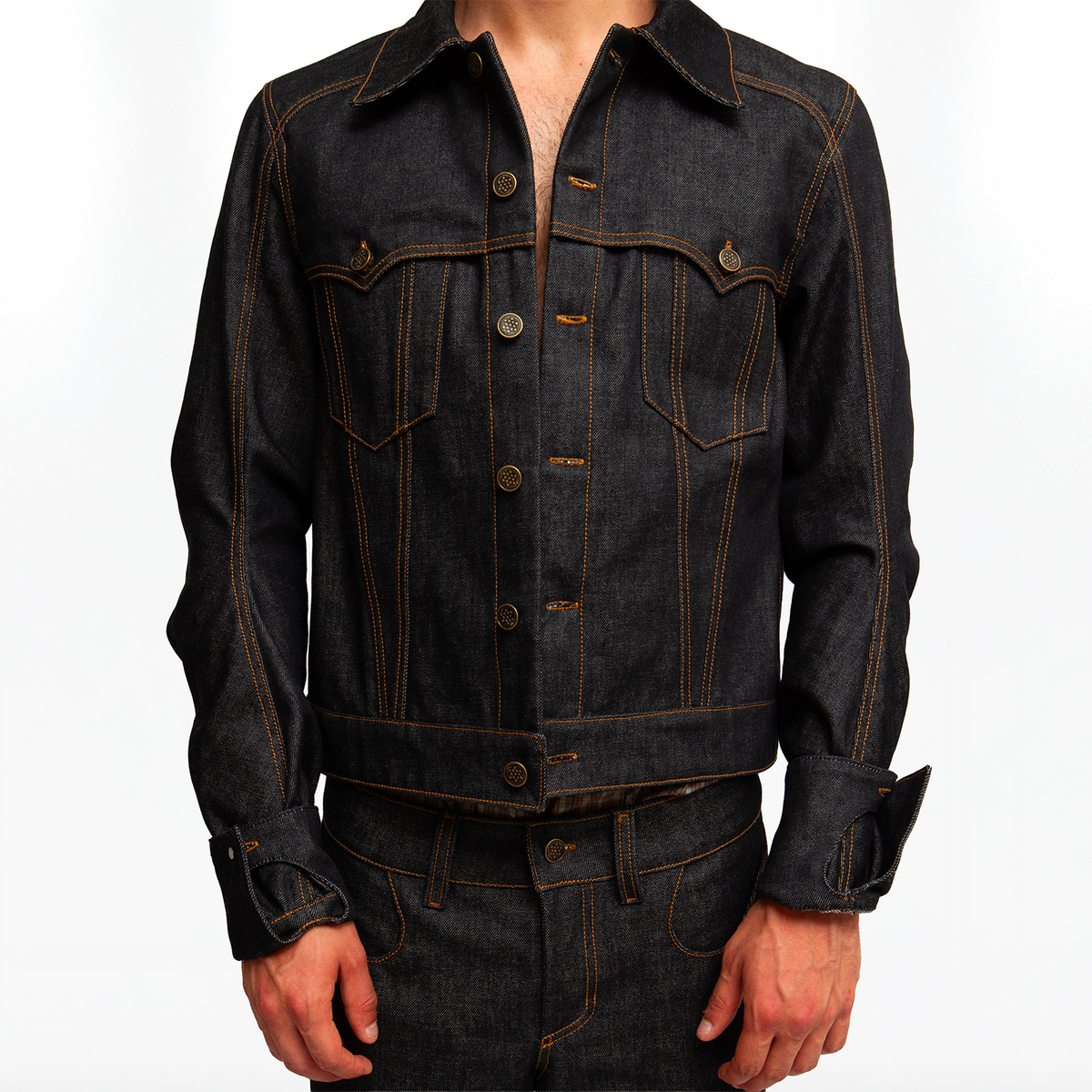 Greeny Jacket