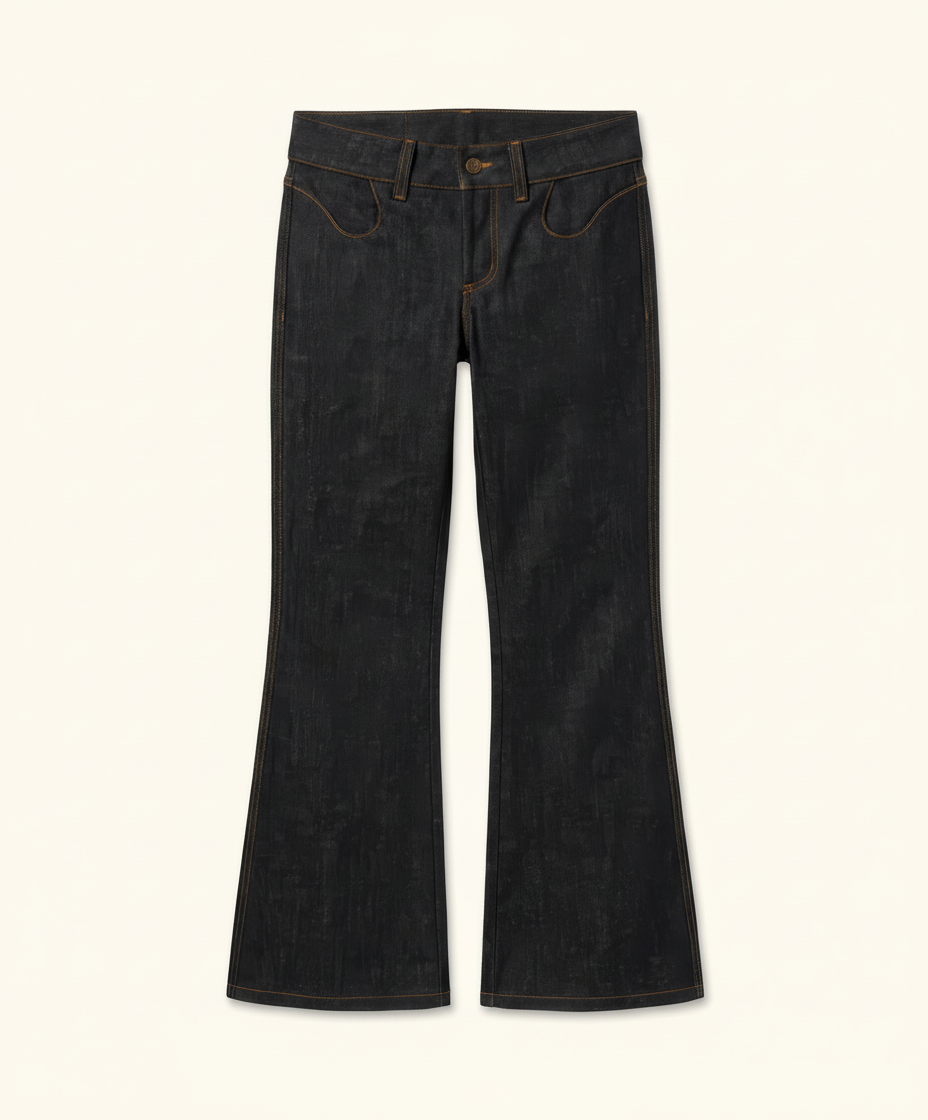 Jagger Flared Jeans