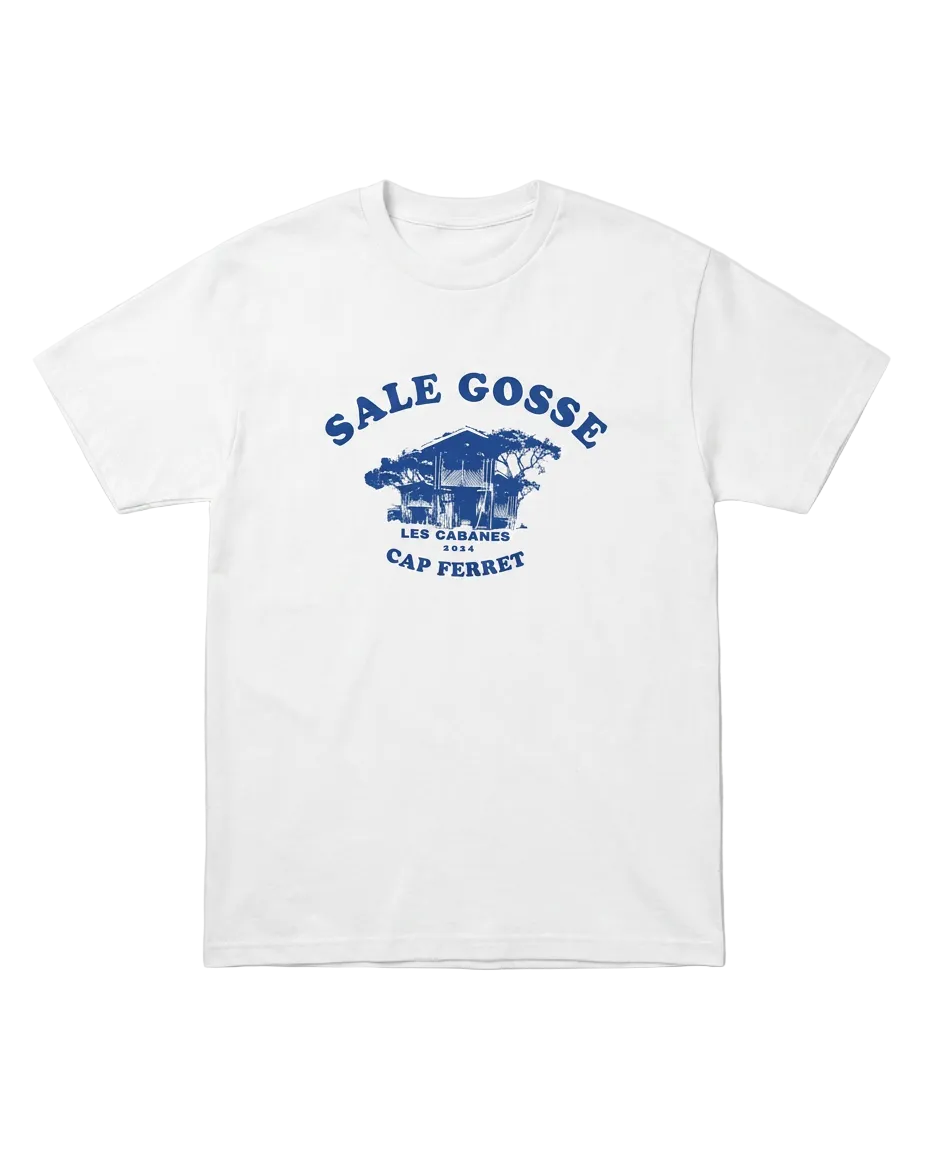CAP FERRET TEE