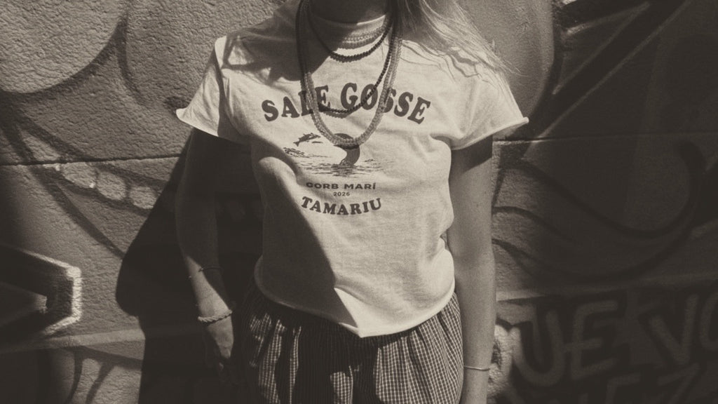 TAMARIU Tee