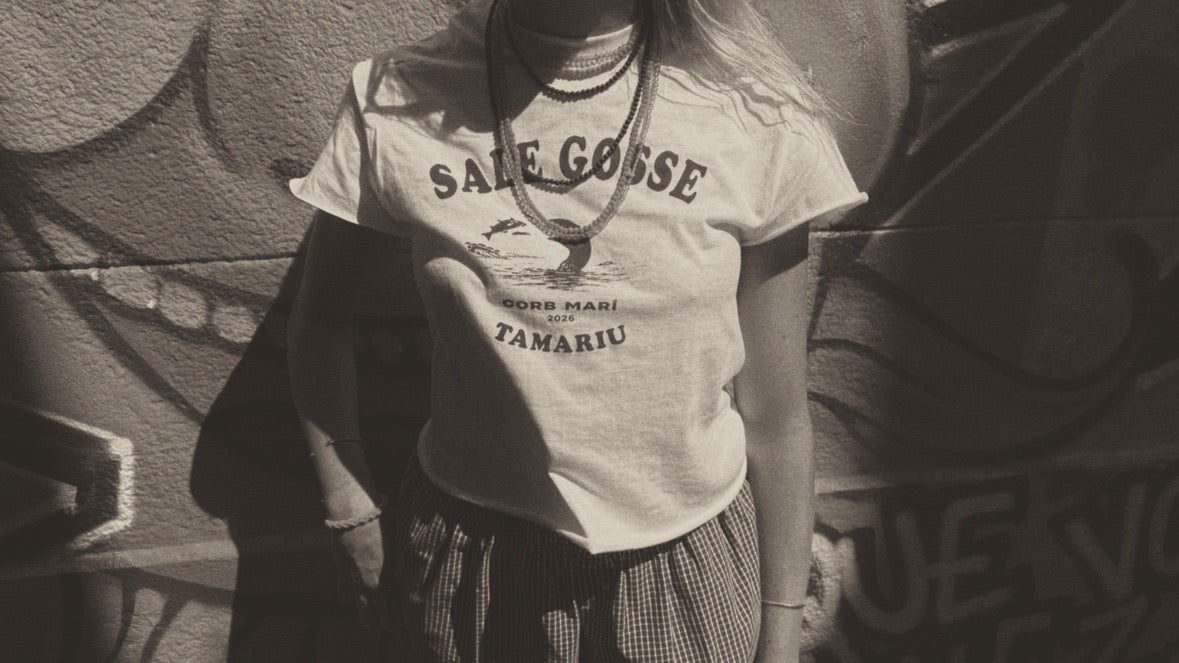 TAMARIU Tee