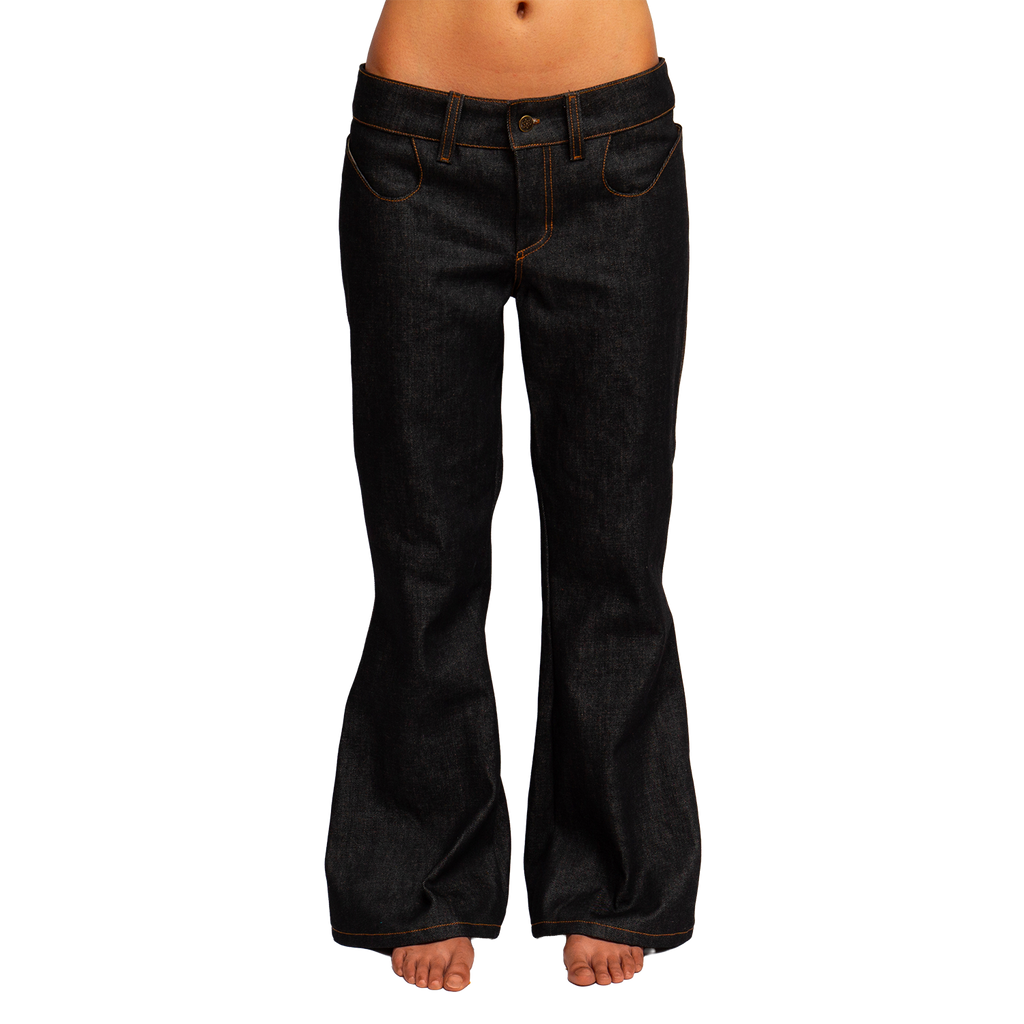 Jagger Flared Jeans
