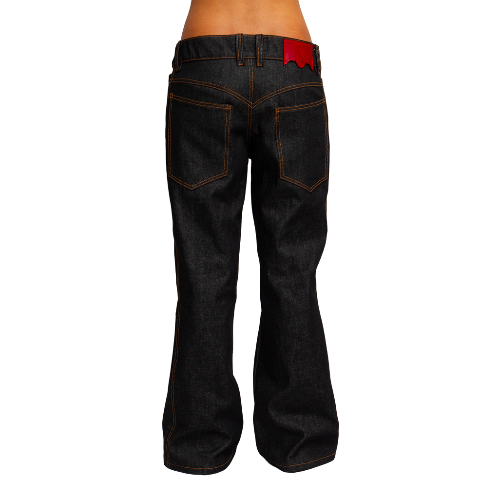 Jagger Flared Jeans