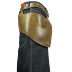 Leather Chaps