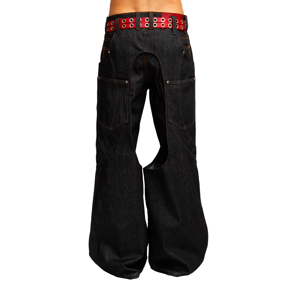Denim Overpant