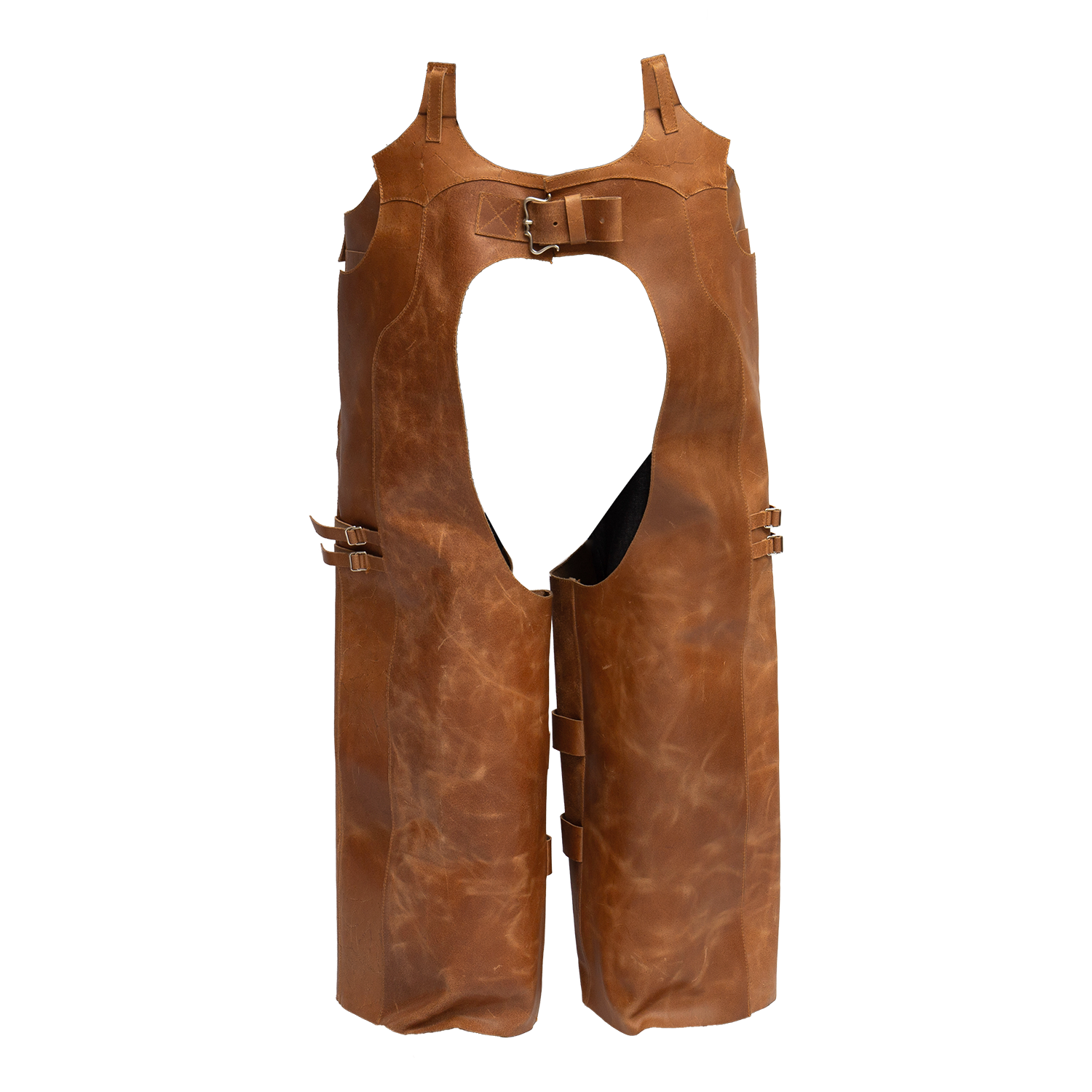 Leather Overpant