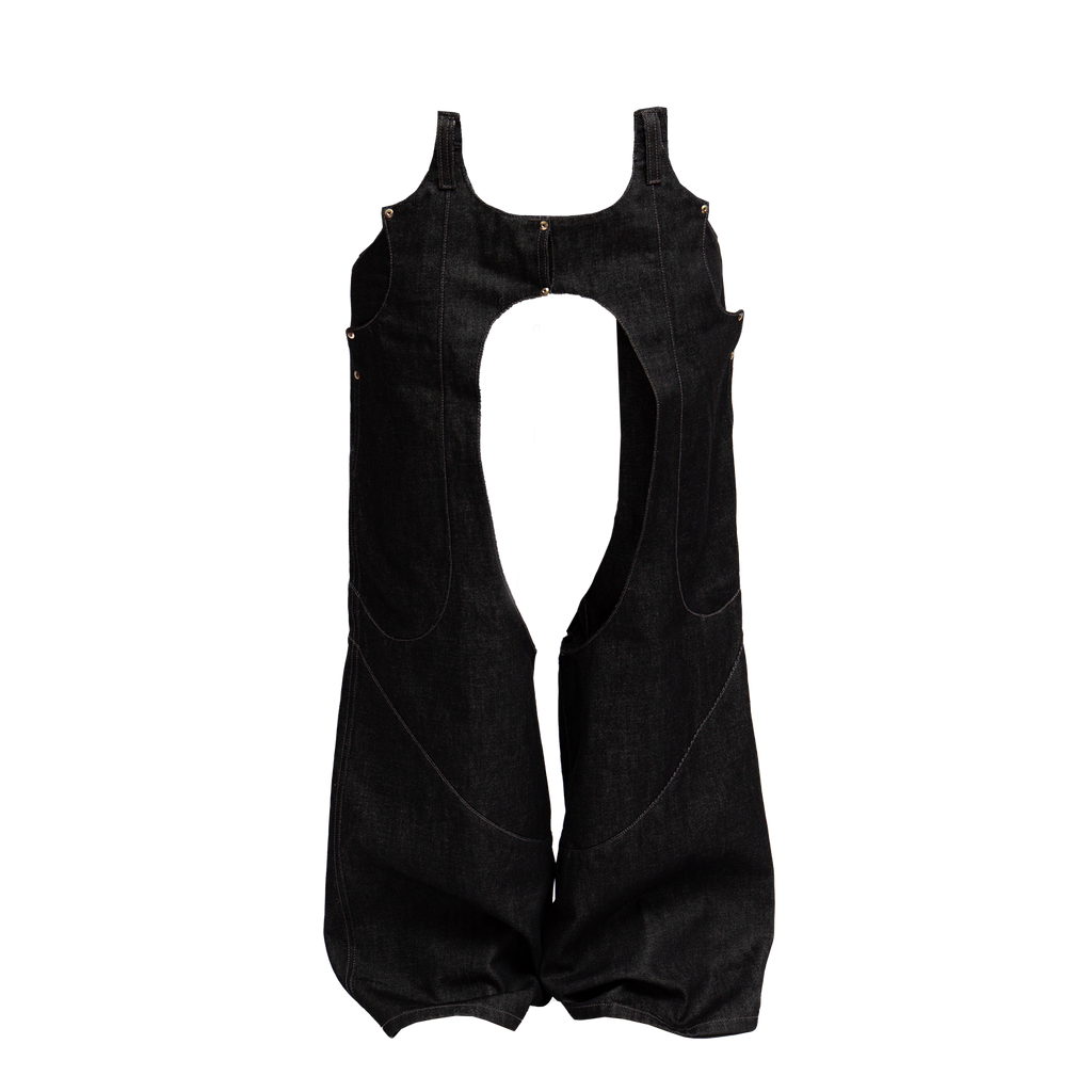 Denim Overpant