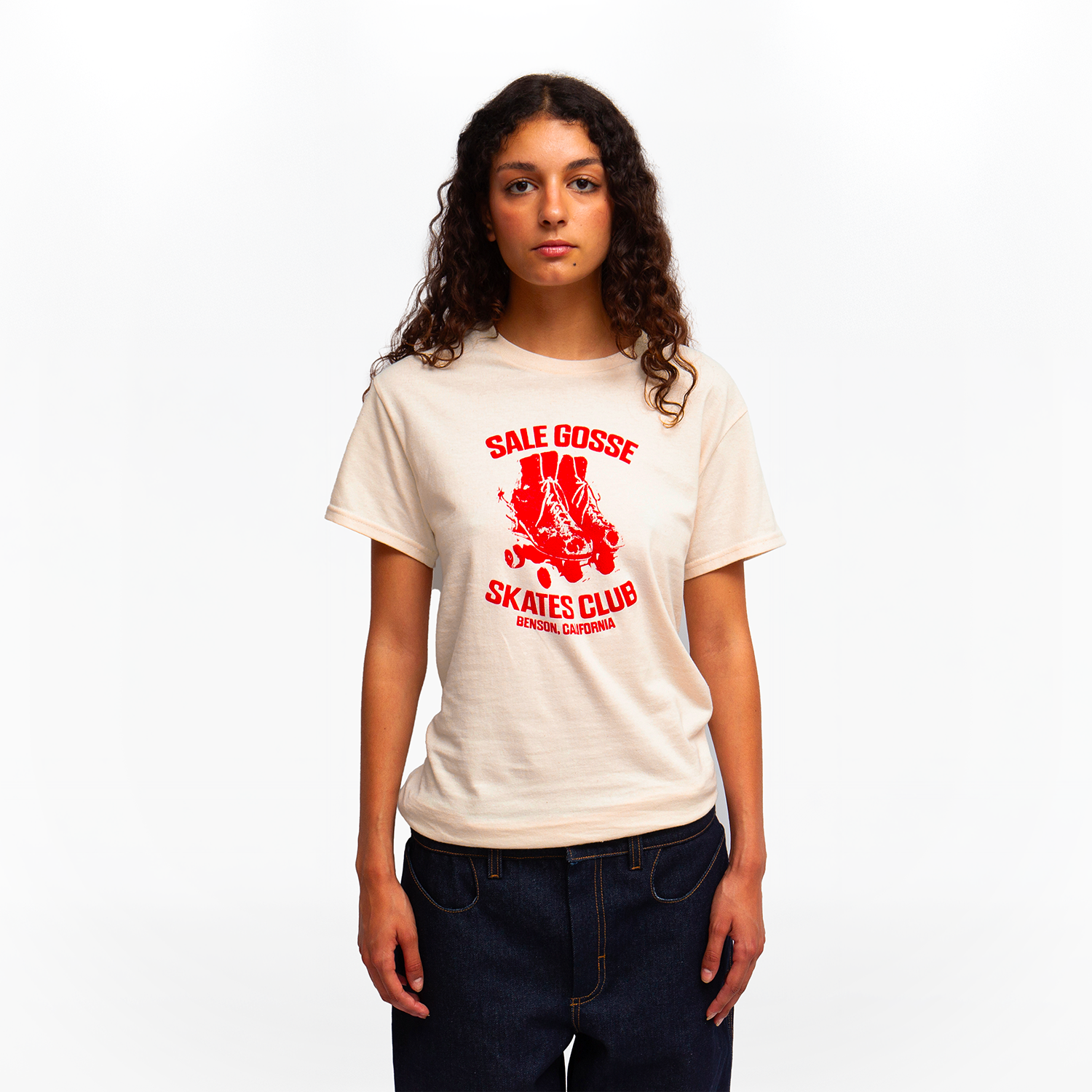 Skates Club Tee