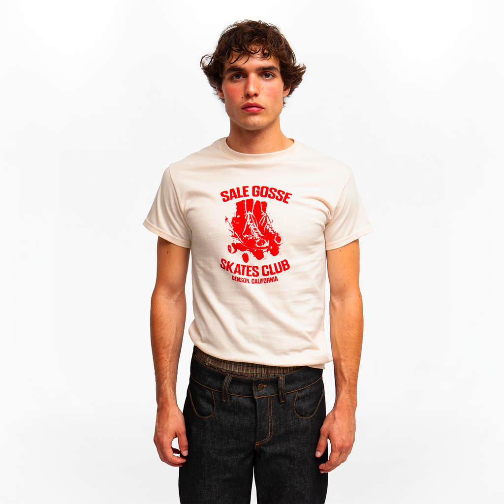Skates Club Tee