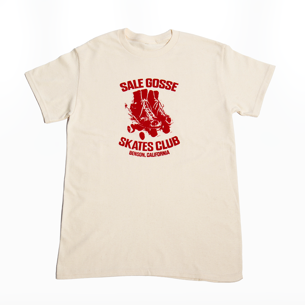 Skates Club Tee