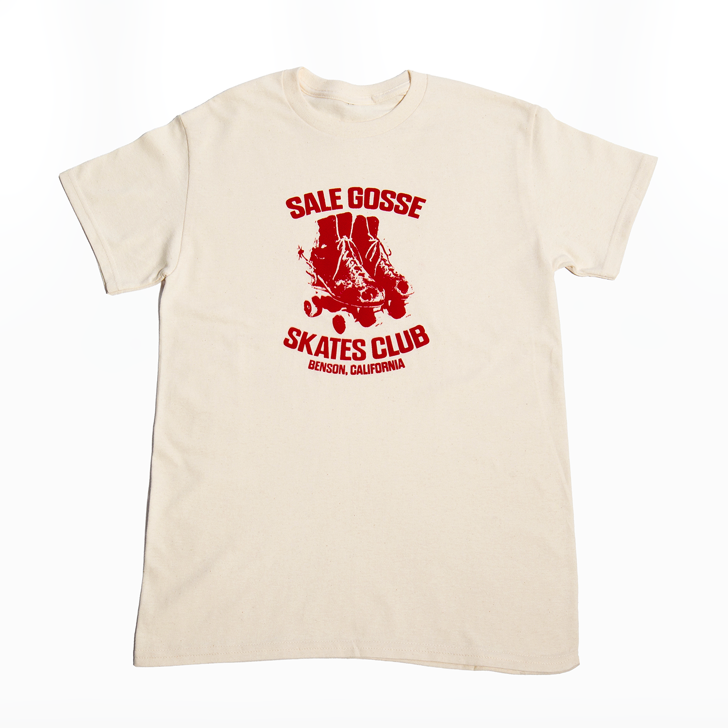 Skates Club Tee