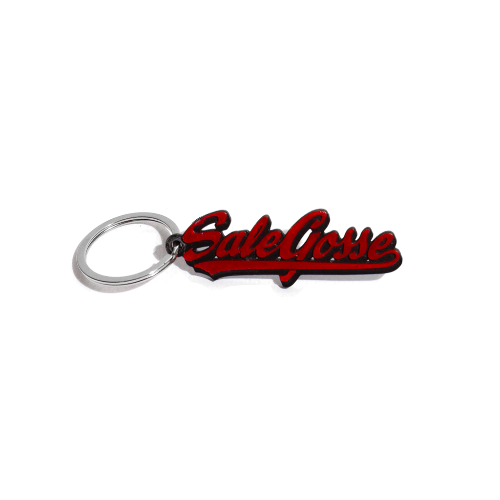 Baseball Keychain