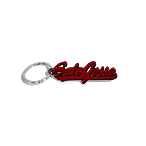 Baseball Keychain