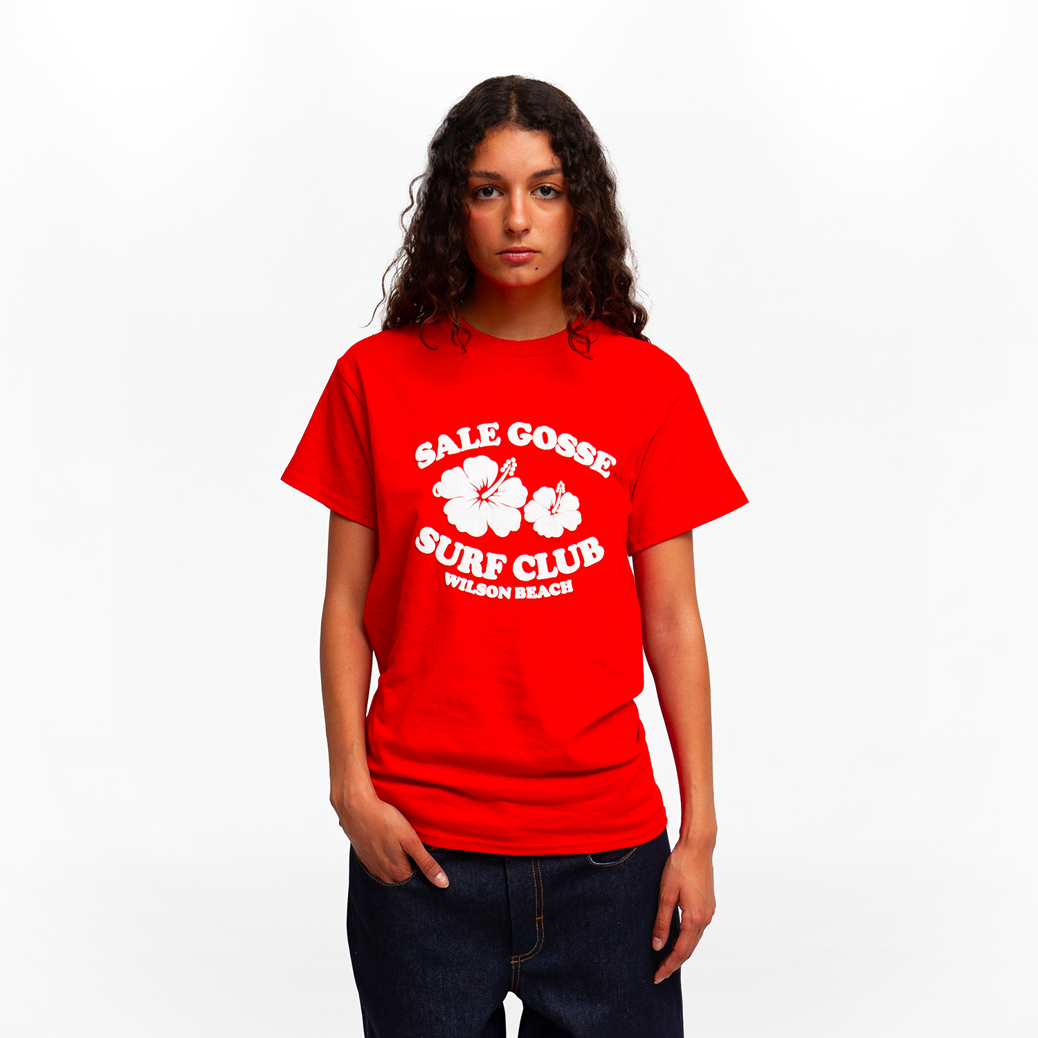 Surf Club Tee
