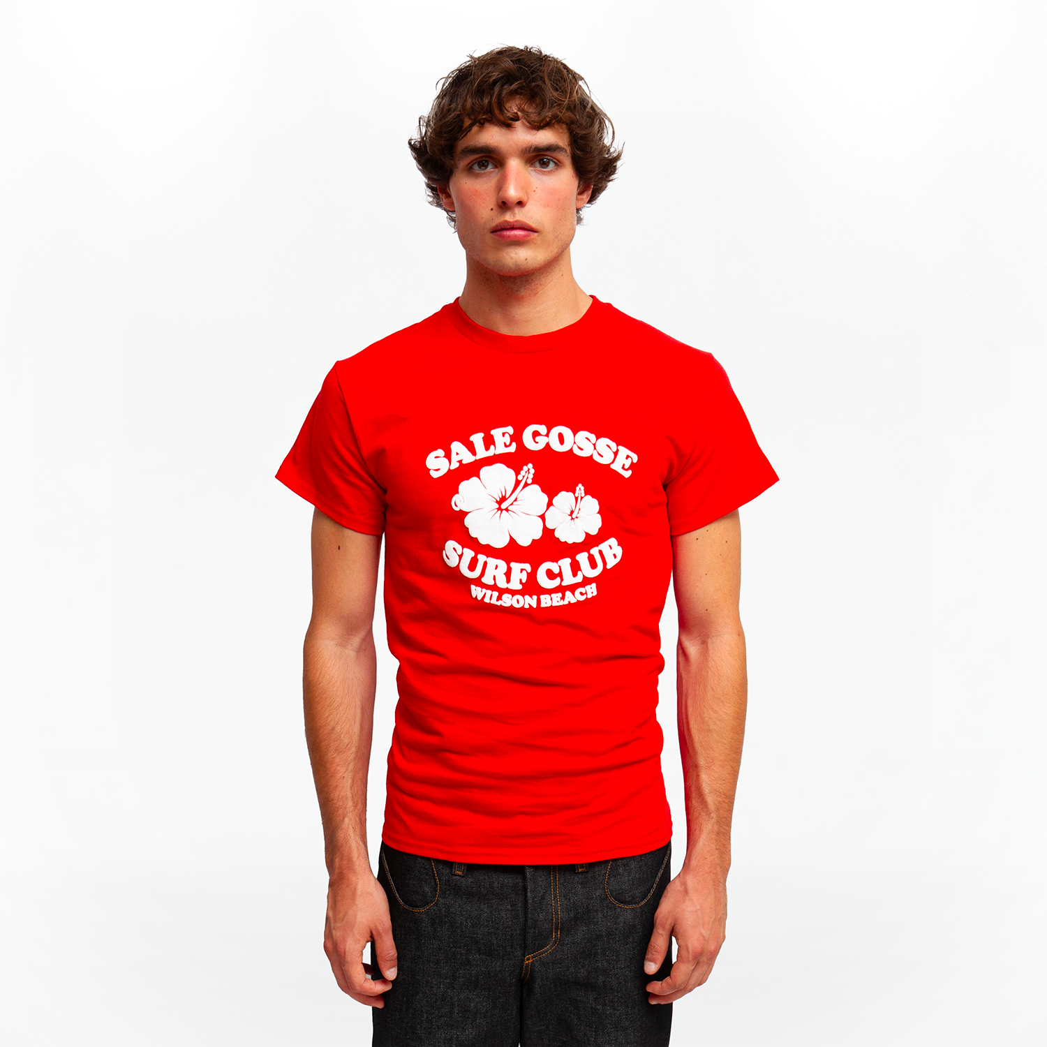 Surf Club Tee