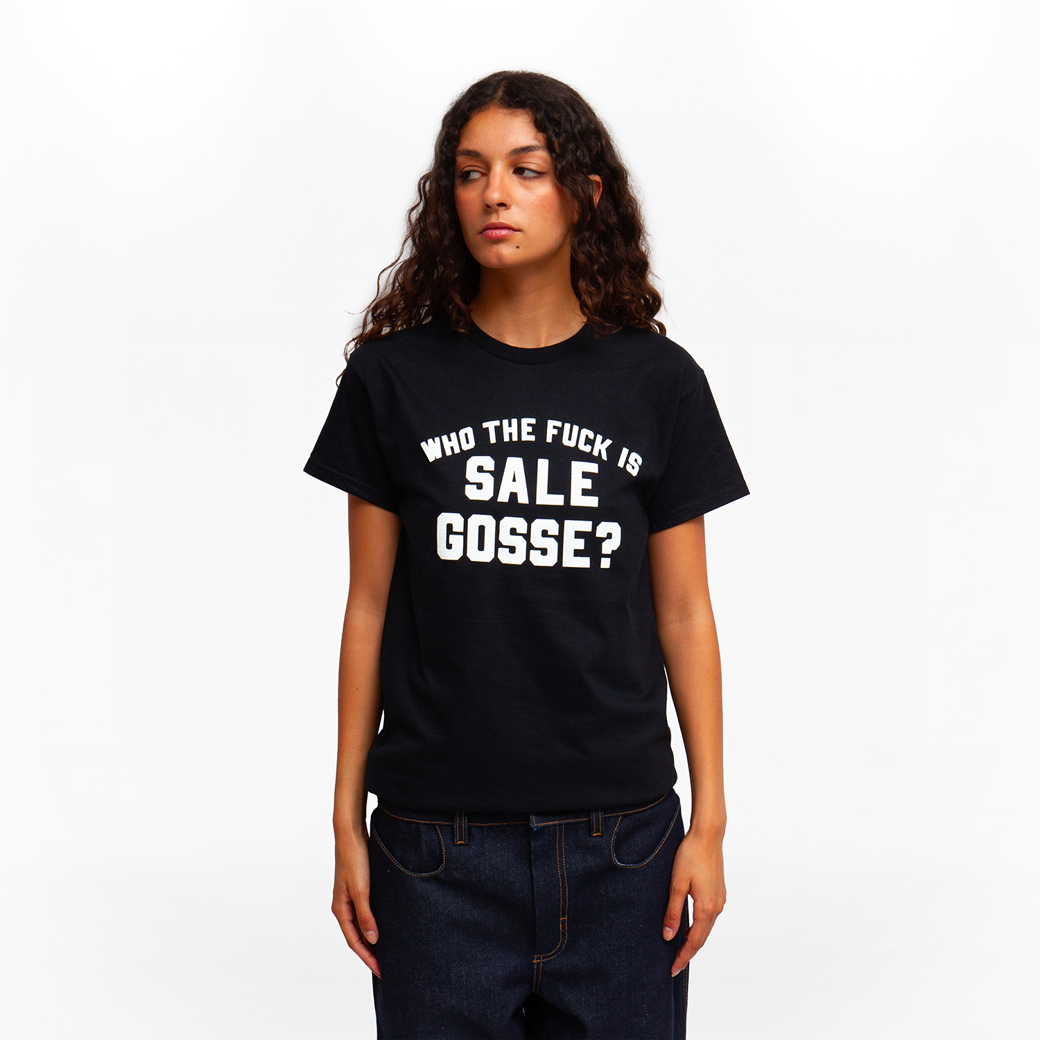 Who The Fuck ? Tee