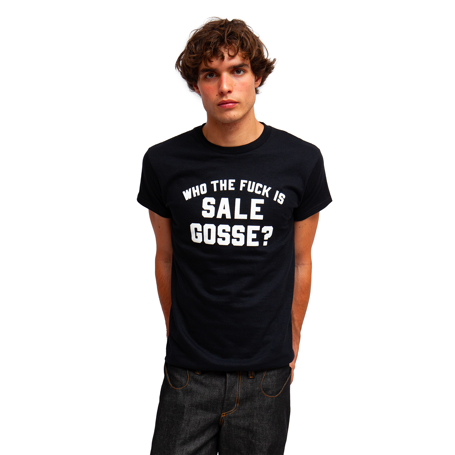 Who The Fuck ? Tee