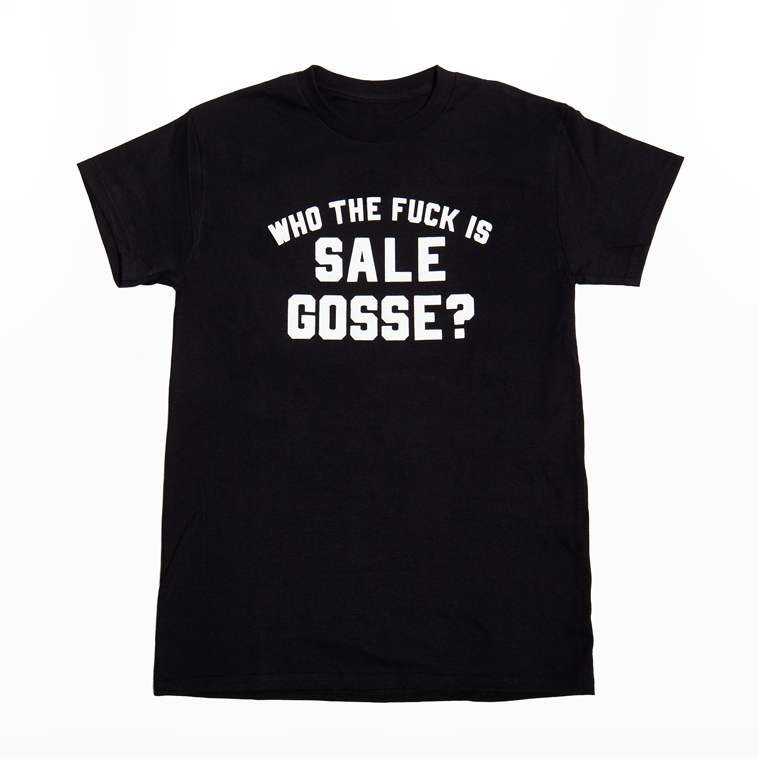 Who The Fuck ? Tee